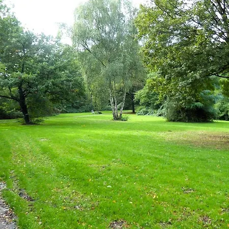 Die Villa, Zimmer 26, Dz Leverkusen Exterior foto