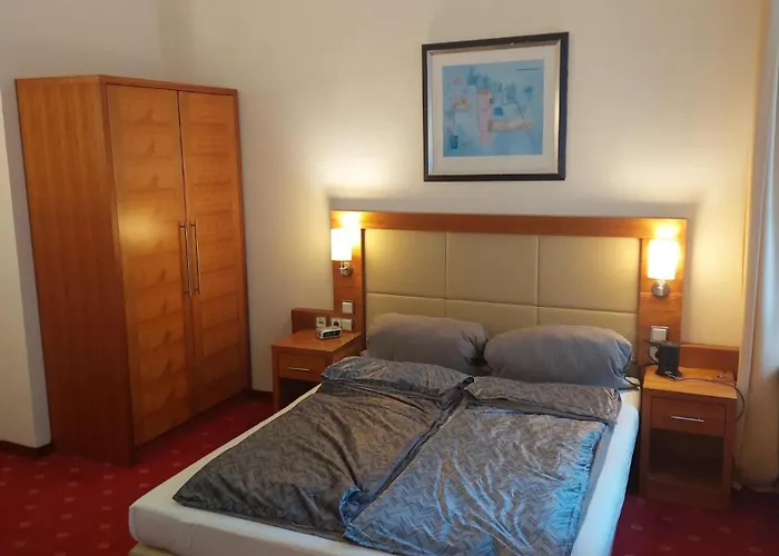 Die Villa, Zimmer 26, Dz
