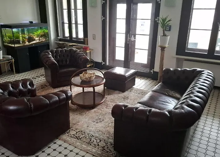 Die Villa, Zimmer 26, Dz