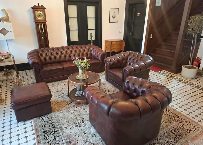 Die Villa, Zimmer 26, Dz